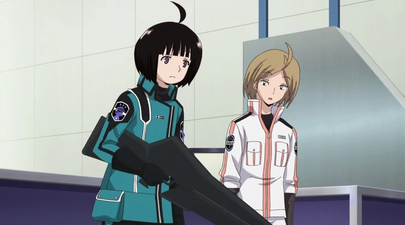 Episodes 1-2 - World Trigger Season 2 - Anime News Network