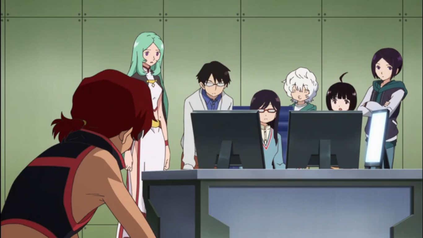 World Trigger - Episode 3 