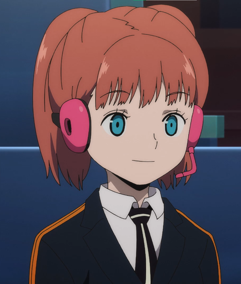 Personagens, Wiki World Trigger