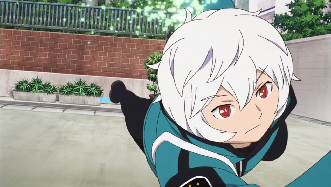 Kuga is Instantly Destroyed  World Trigger Season 3 