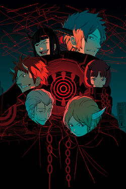 Hyuse, World Trigger Wiki