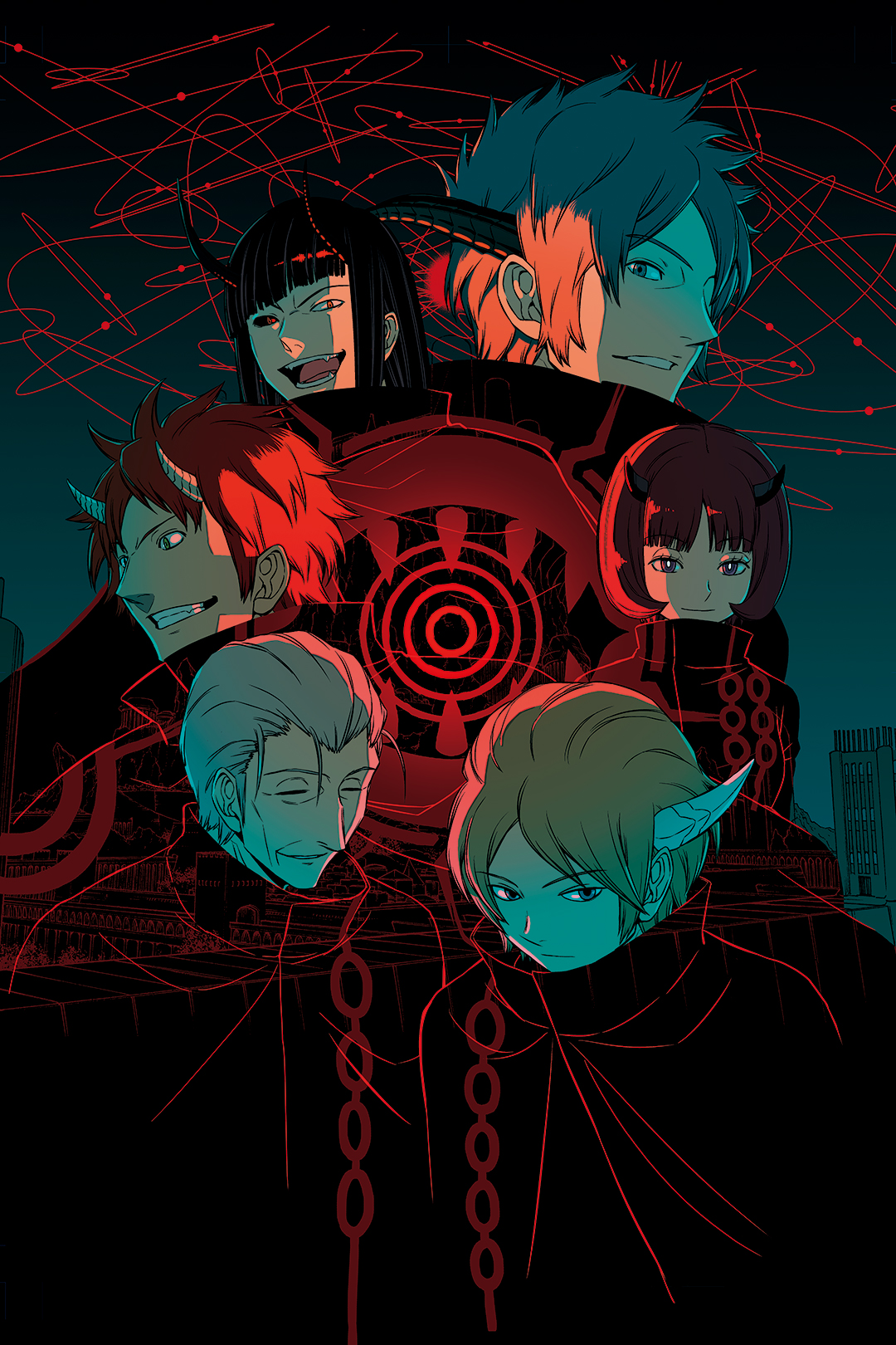 World Trigger S2 - The Quest for the Expedition - I drink and watch anime