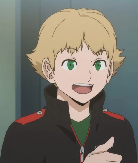 Yōtarō Rindō, World Trigger Wiki