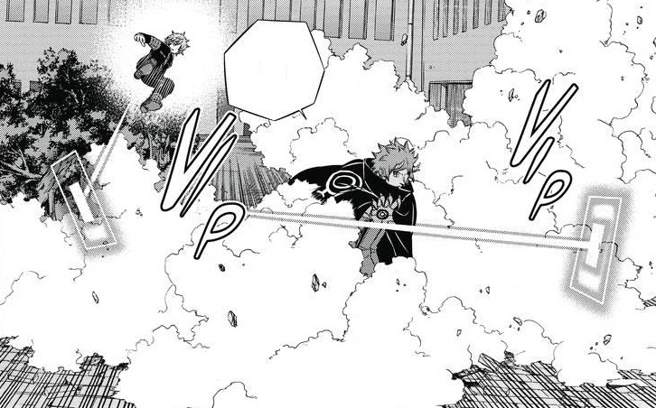 Grasshopper World Trigger Wiki Fandom