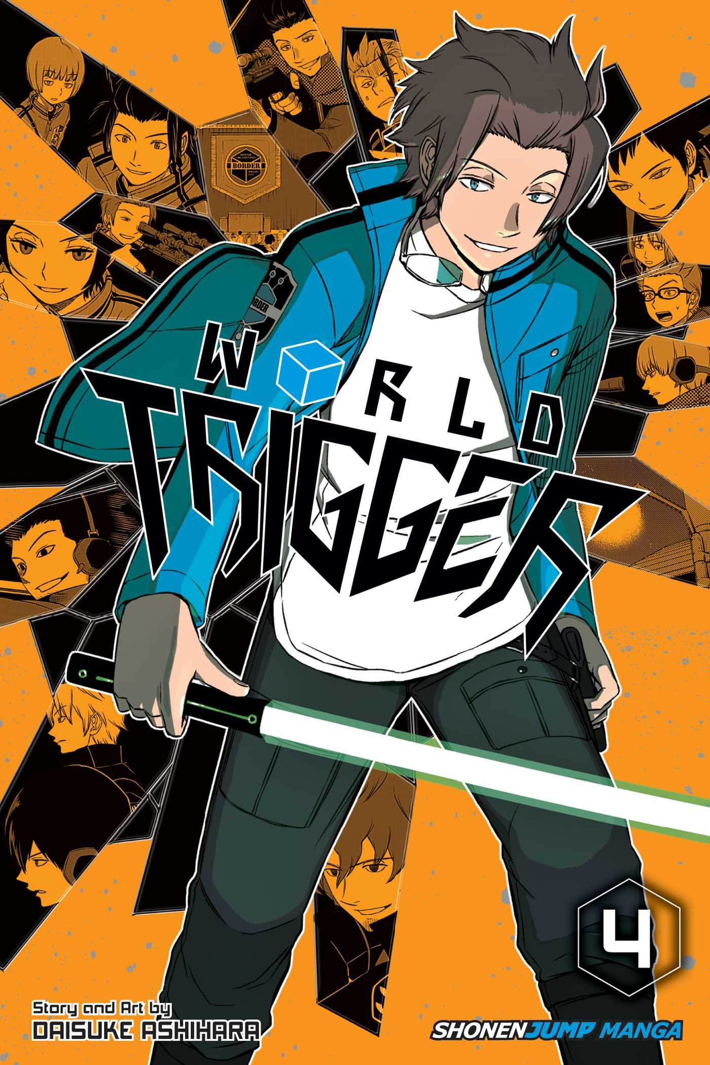 Yūichi Jin 2 (volume), World Trigger Wiki