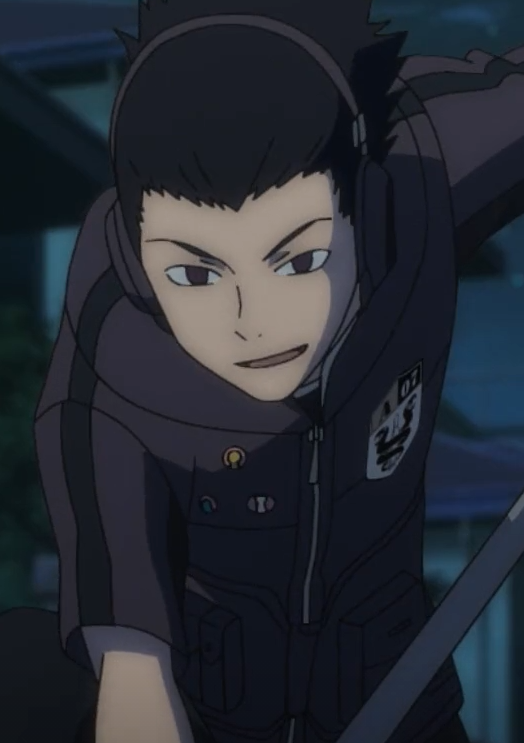 Yūichi Jin/Image Gallery, World Trigger Wiki, Fandom