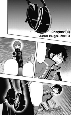 Read World Trigger Chapter 4 : Mikumo Osamu Part 2 on Mangakakalot