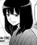 Ruka Shinoda WT