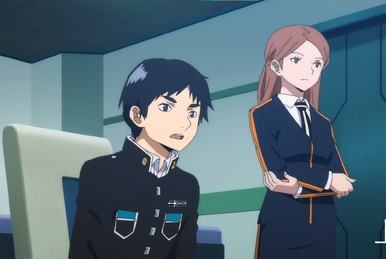 Suzunari First/Uniform, World Trigger Wiki