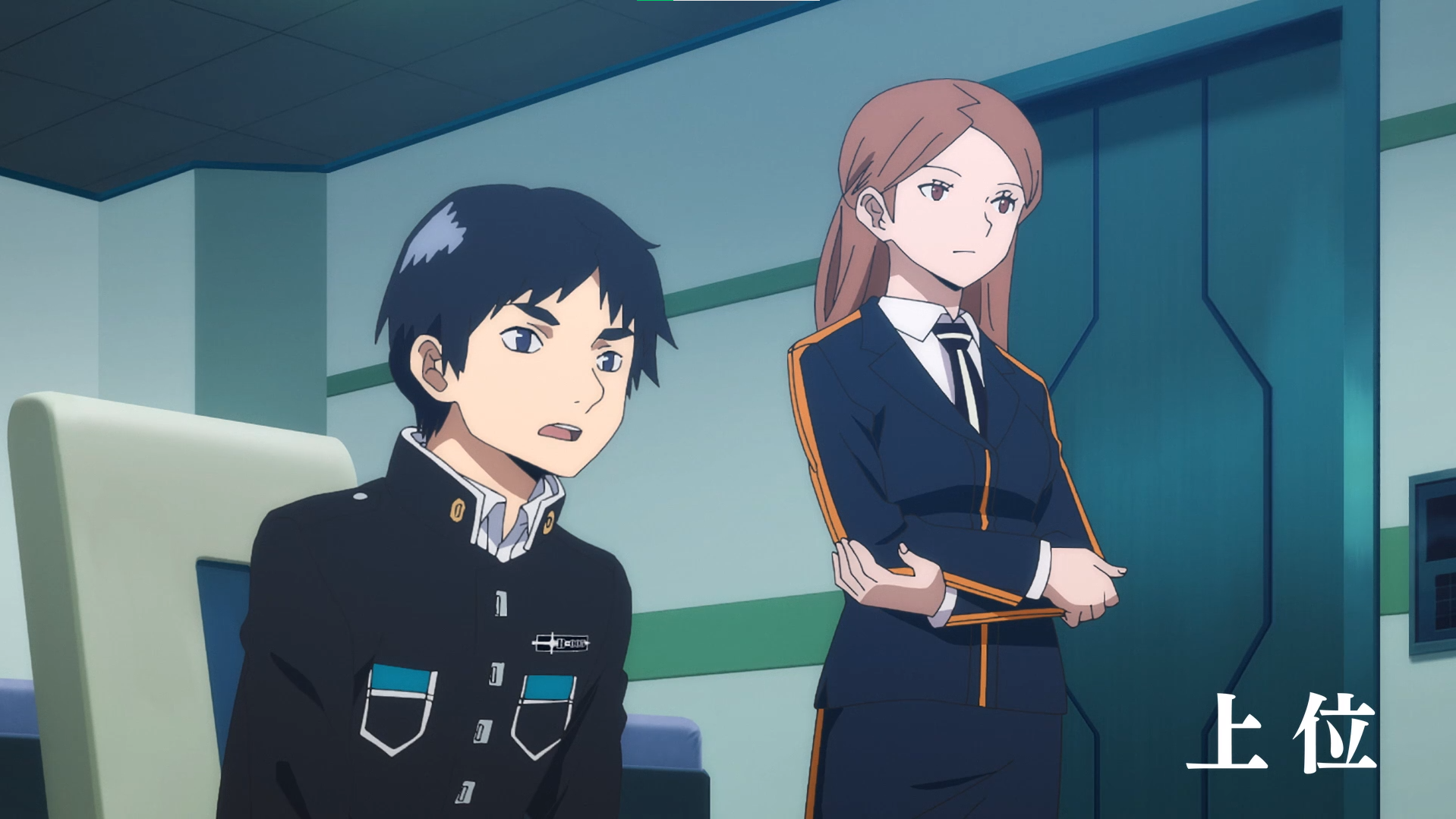 Radical Acts of Friendship and Teamwork in World Trigger – High