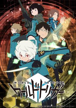 Yūichi Jin/Image Gallery, World Trigger Wiki, Fandom