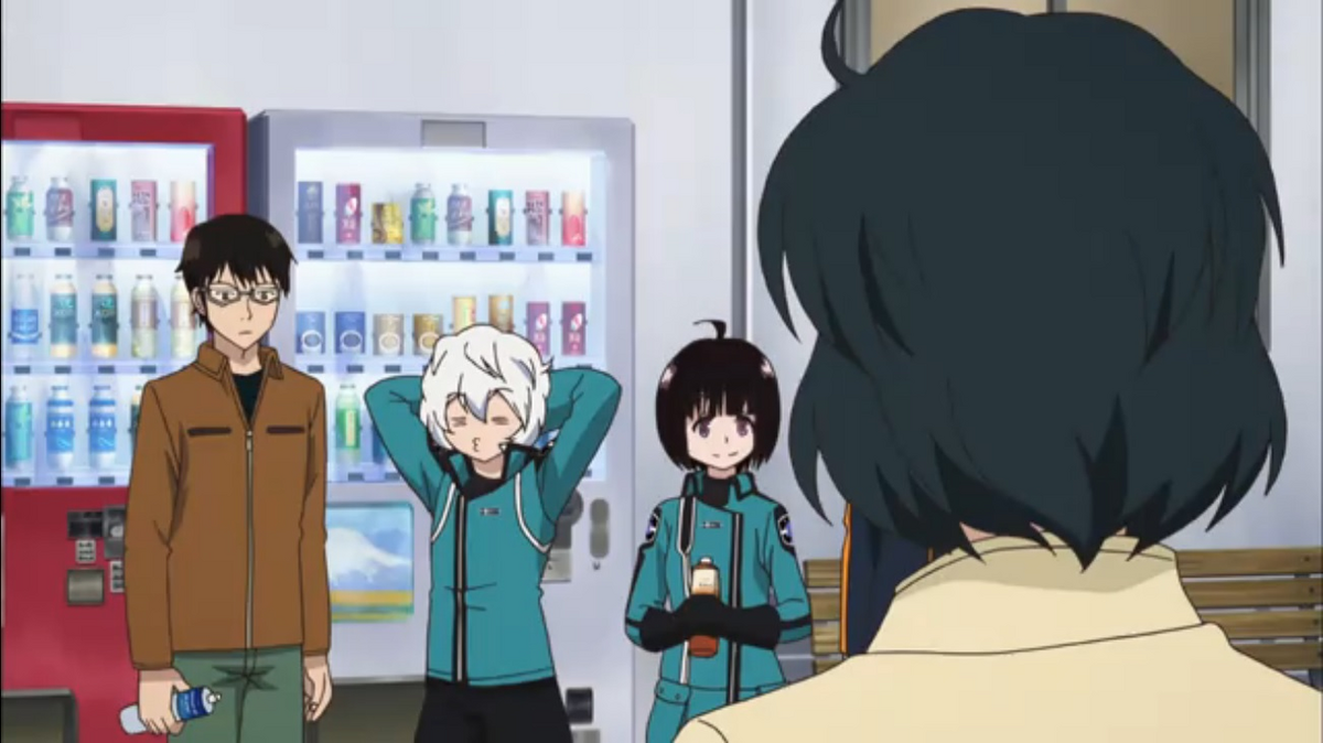 Anime Review 48 World Trigger – TakaCode Reviews