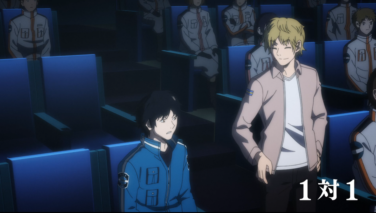 It's Ninomiya vs Yuba In This 3rd 'World Trigger' Anime Season