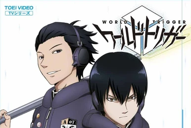 Suzunari First | World Trigger Wiki | Fandom