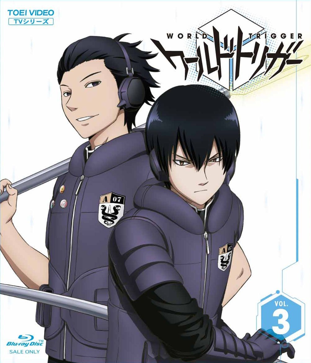 Popularity Poll, World Trigger Wiki