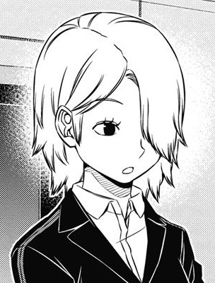 Mako Hitomi World Trigger Wiki Fandom