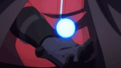 Oki Grasshopper (Anime)