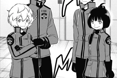 Large-Scale Invasion 23 | World Trigger Wiki | Fandom