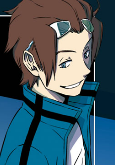 Yūichi Jin/Image Gallery, World Trigger Wiki, Fandom