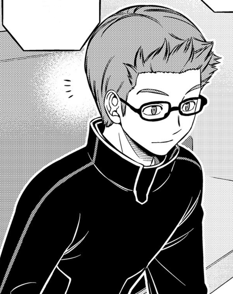 Shōhei Kodera World Trigger Wiki Fandom