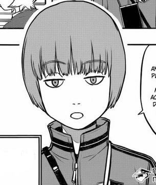 Mitsuru Tokieda World Trigger Wiki Fandom