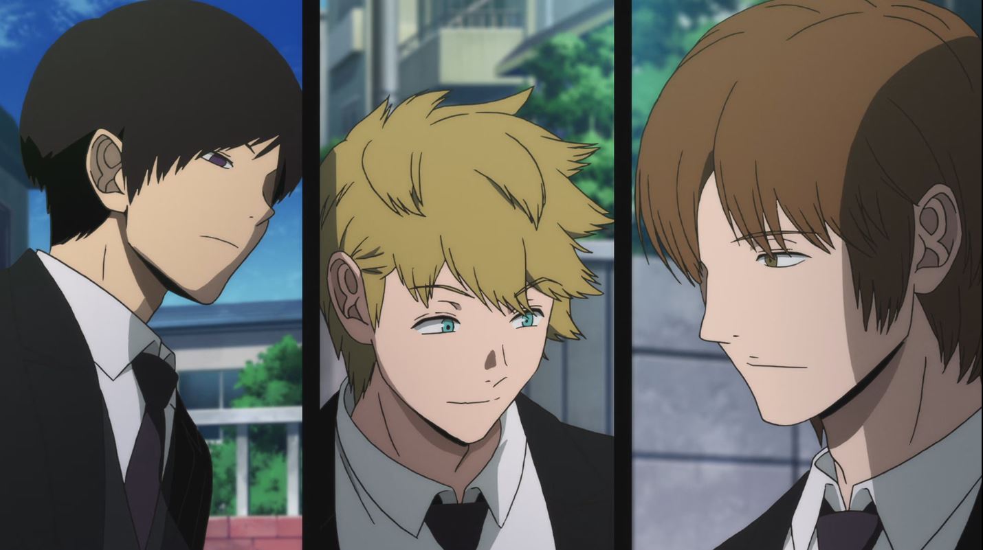 Nasu Squad 4, World Trigger Wiki