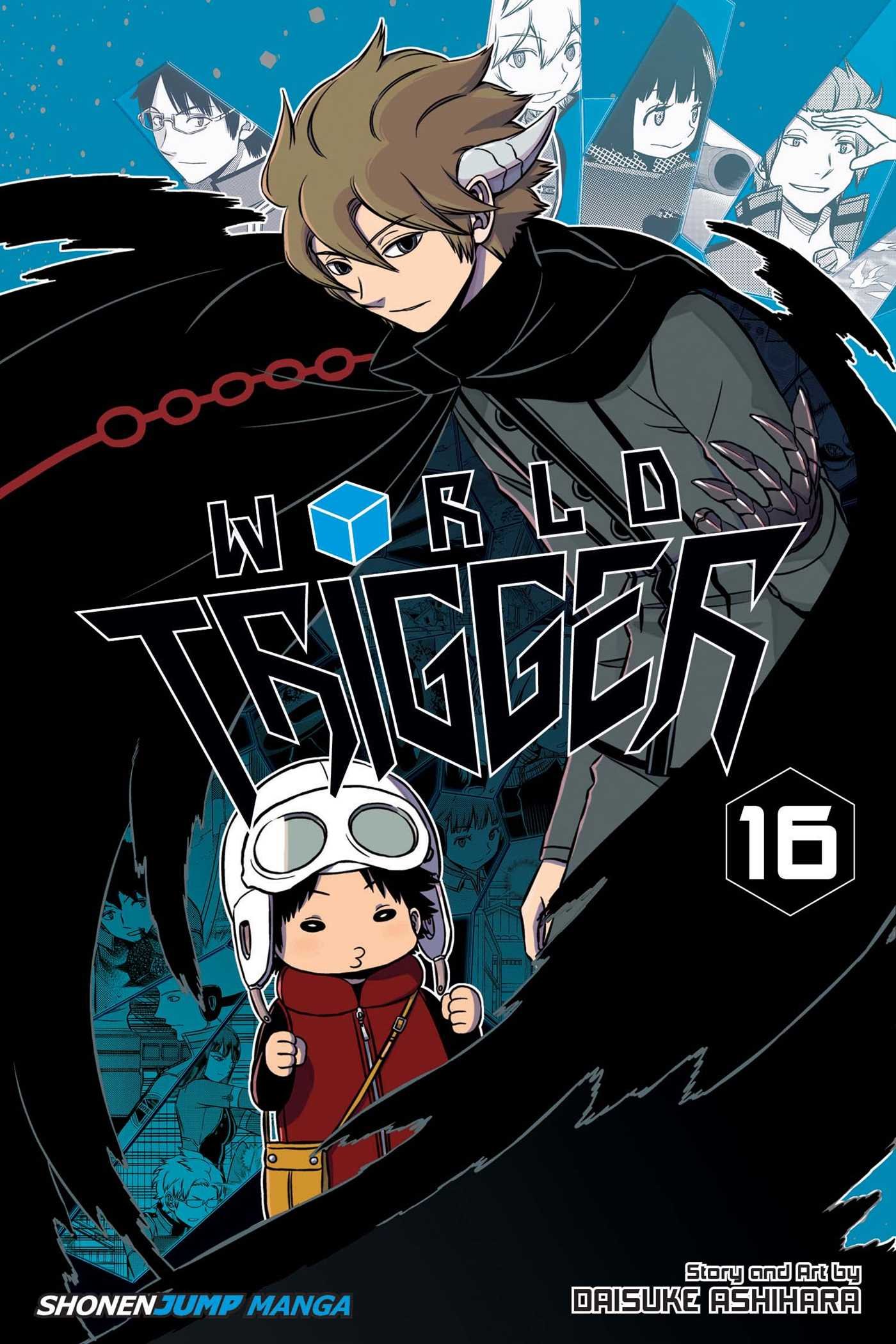 Reghindetz, World Trigger Wiki