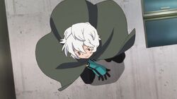 Bagworm (World Trigger)