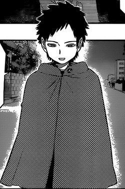 Bagworm (World Trigger)