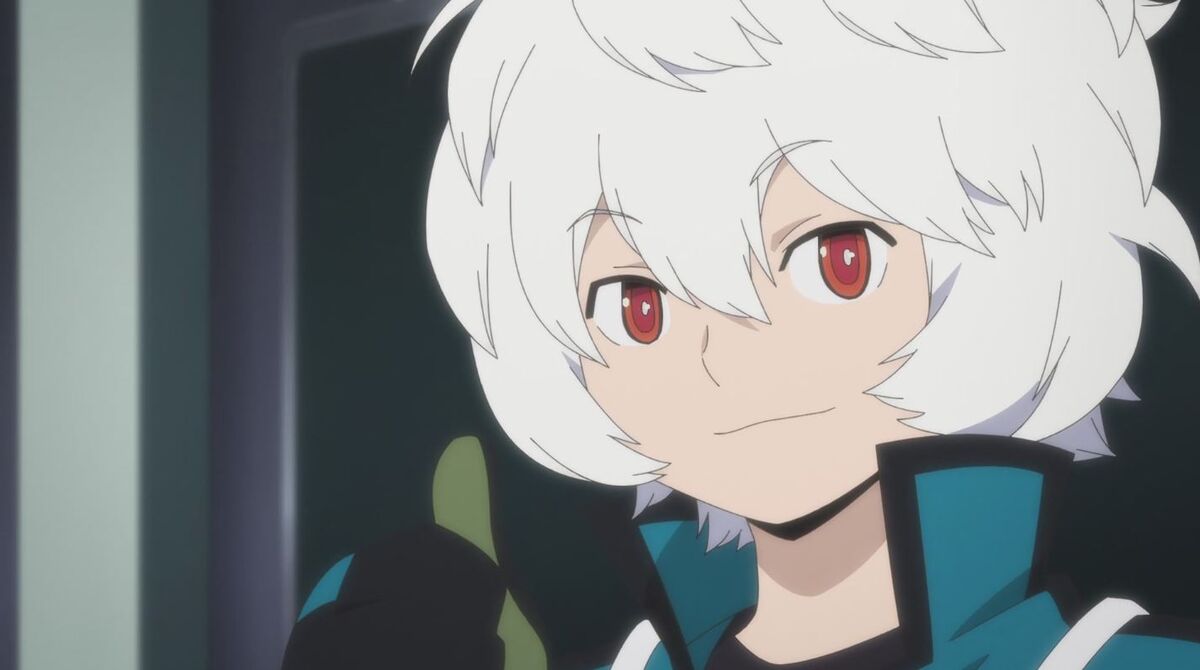 Yuu Kunichika :: Relationships :: World Trigger Wiki ⬢