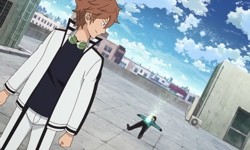 Shun Midorikawa, World Trigger Wiki