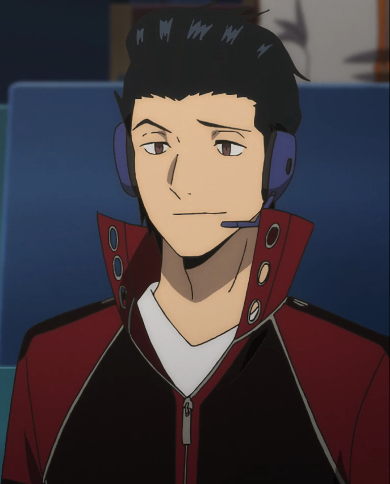 Yōsuke Yoneya, World Trigger Wiki