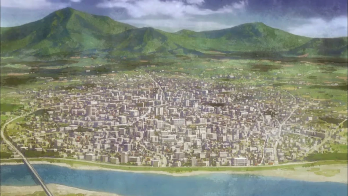 Mikado City World Trigger Wiki Fandom