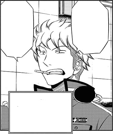 Kōtarō Suwa World Trigger Wiki Fandom