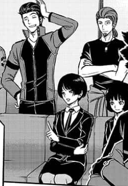 Strategy Room :: World Trigger Wiki ⬢