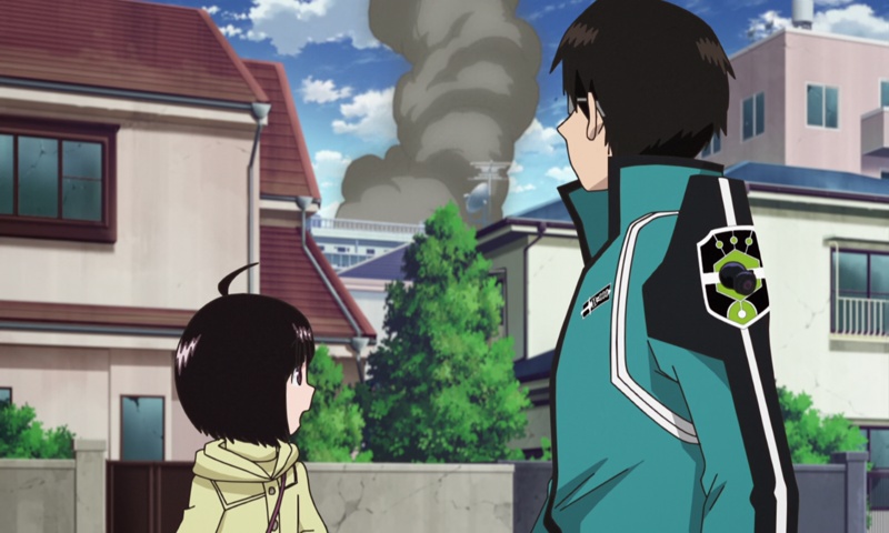 Osamu Mikumo/Plot | World Trigger Wiki | Fandom