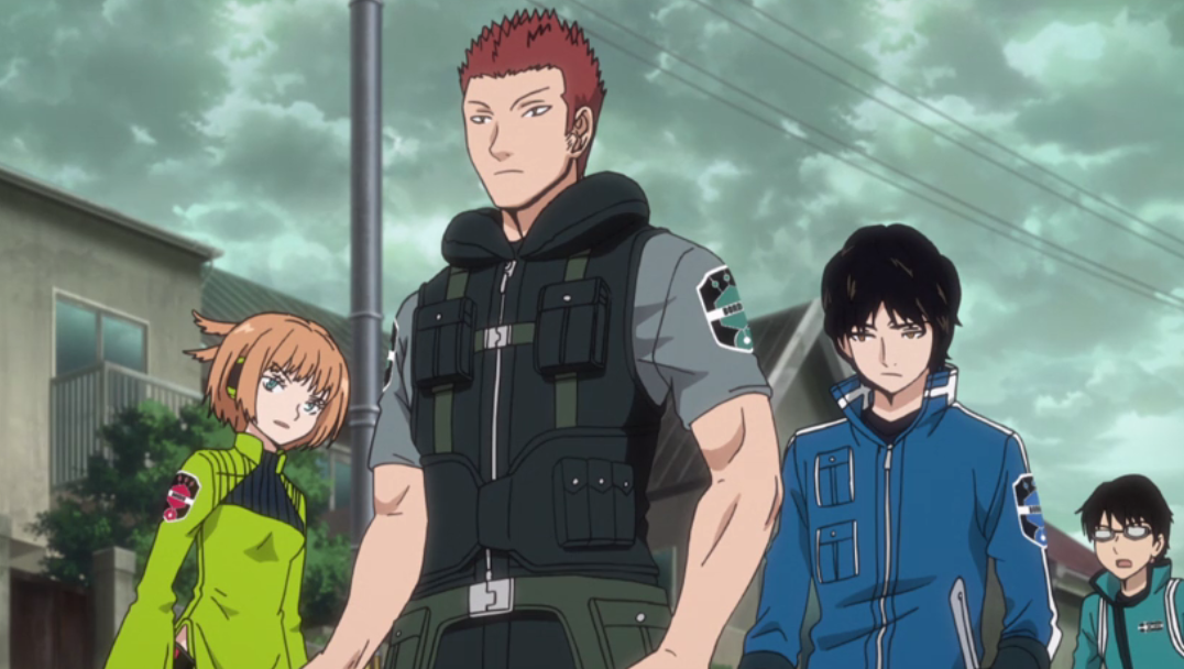 World Trigger Season 1 Review: TRIGGER IS ON!