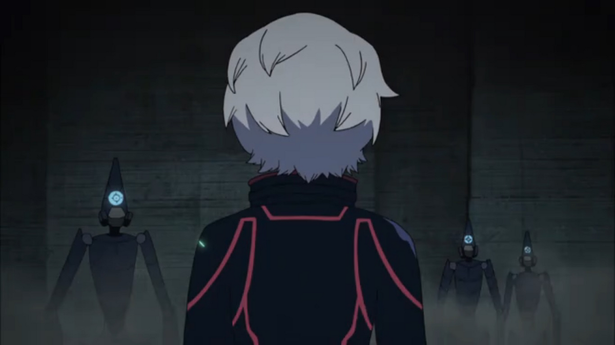 World Trigger Black Trigger Fujin (TV Episode 2015) - IMDb