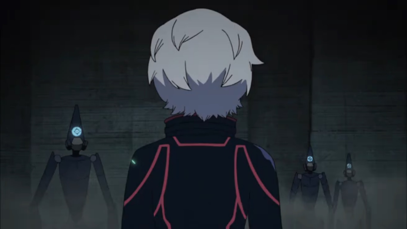 World Trigger 2nd Season - Episode 4 