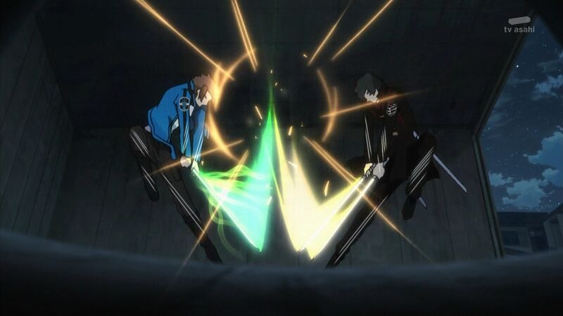 World Trigger Black Trigger, Fujin - Assista na Crunchyroll