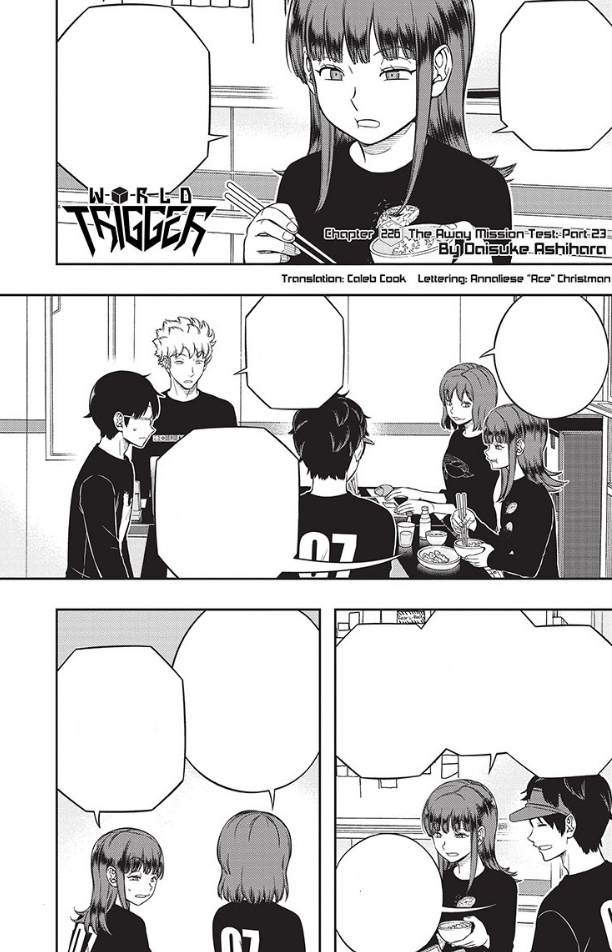 Season 4 confirmed? : r/worldtrigger