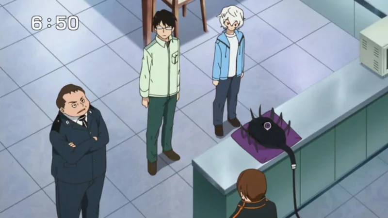 Episode 5 - World Trigger - Anime News Network