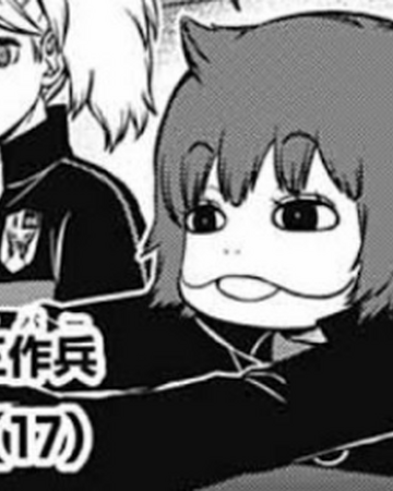 Mai Kitagawa World Trigger Wiki Fandom