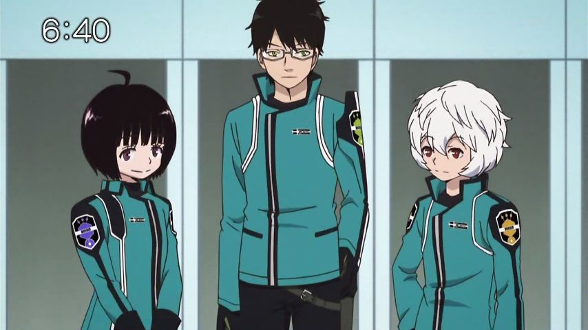 Sakurako Taketomi, World Trigger Wiki