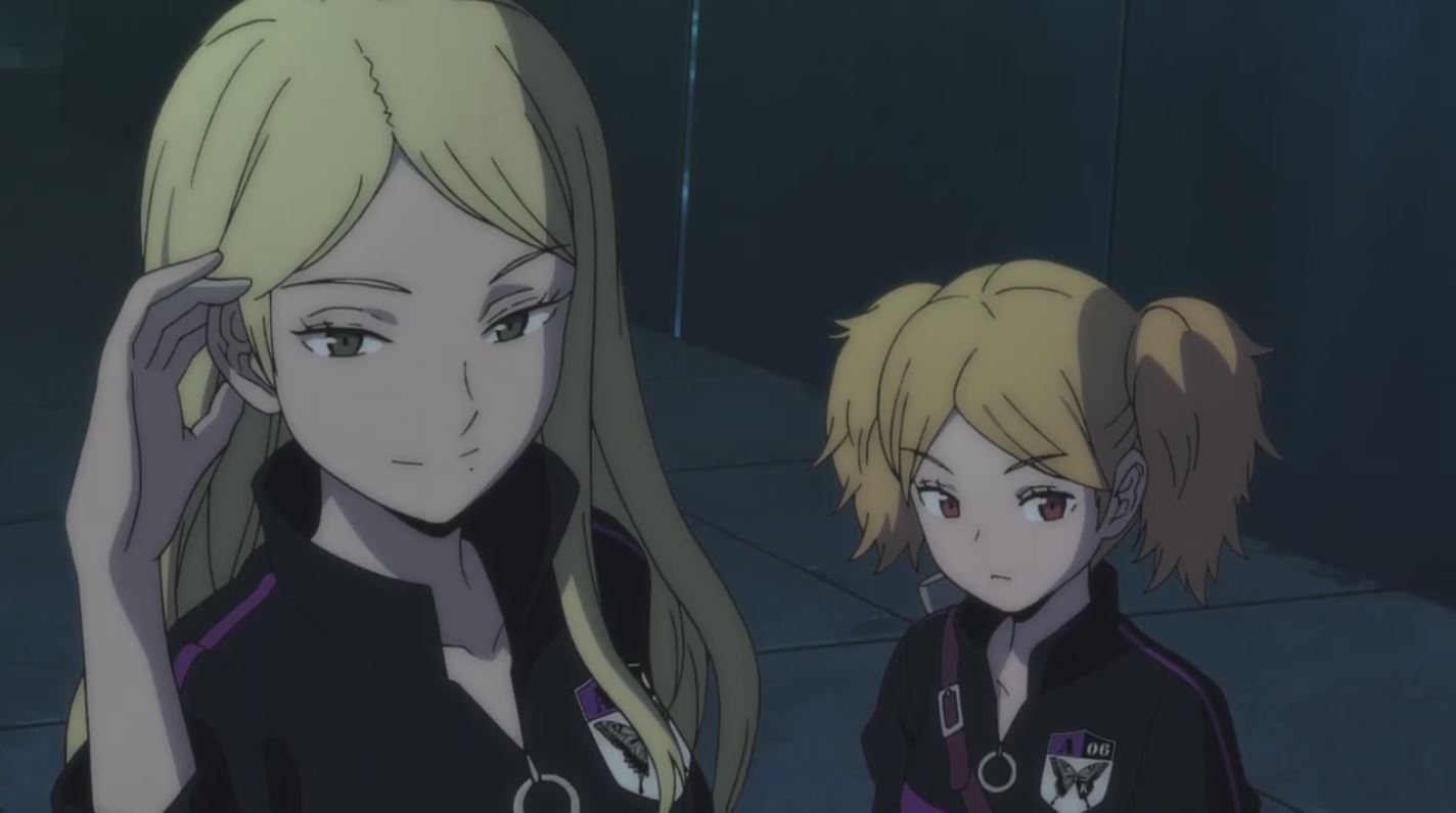 Category:Female, World Trigger Wiki