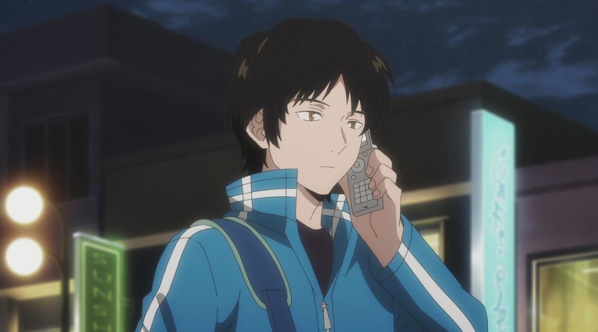 Kyōsuke Karasuma | World Trigger Wiki | Fandom