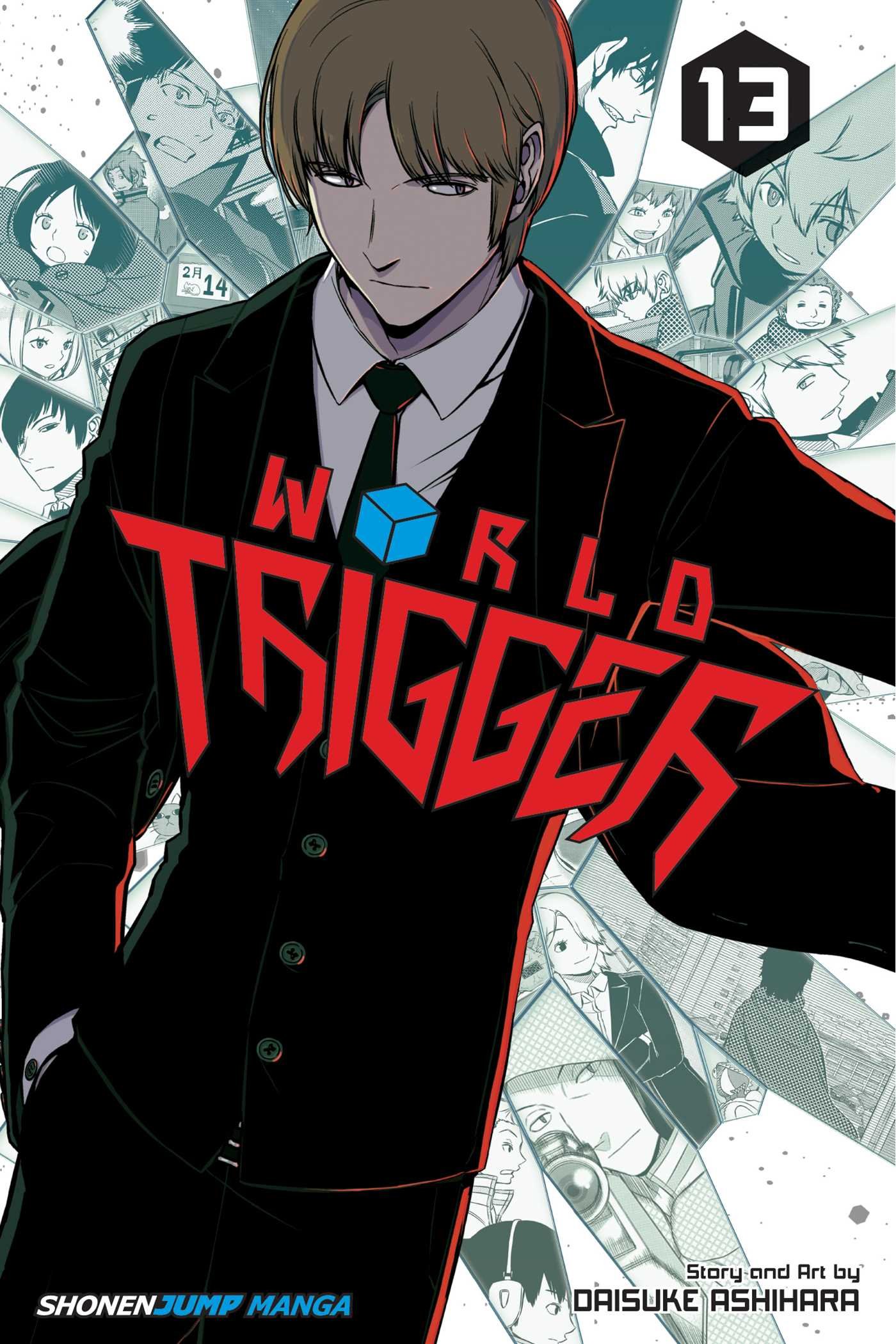 Tamakoma Second 4 (volume), World Trigger Wiki