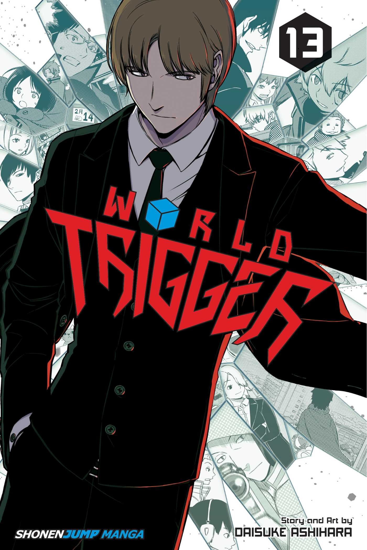 Osamu Mikumo, World Trigger Wiki