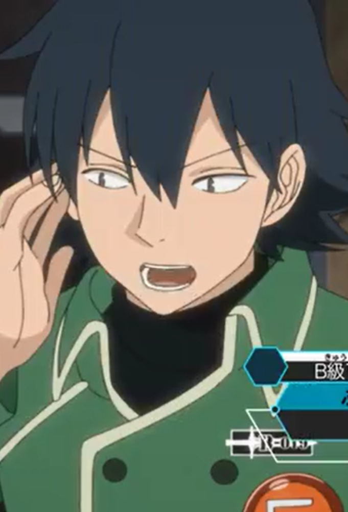 Itsuki Fujisawa - World Trigger Wiki