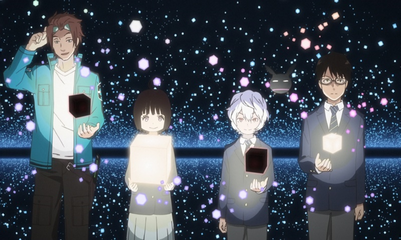 TOMORROW X TOGETHER To Perform The Opening Song For World Trigger